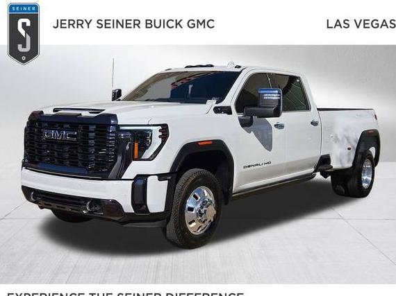 GMC SIERRA HD 2024 1GT49YEY9RF332341 image